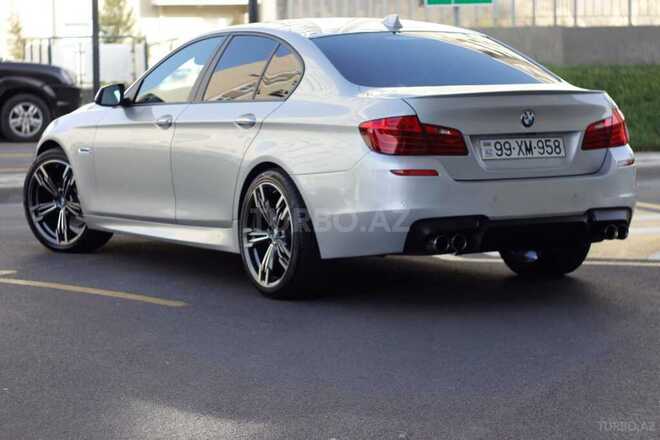 BMW 528 2016, 79,465 km - 2.0 l - Bakı