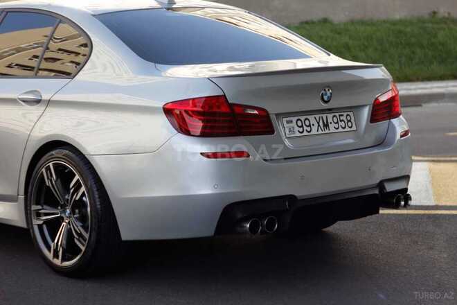 BMW 528 2016, 79,465 km - 2.0 l - Bakı