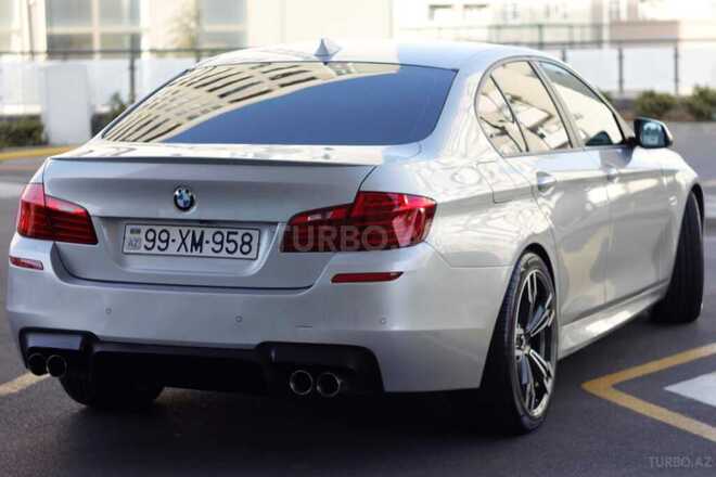 BMW 528 2016, 79,465 km - 2.0 l - Bakı