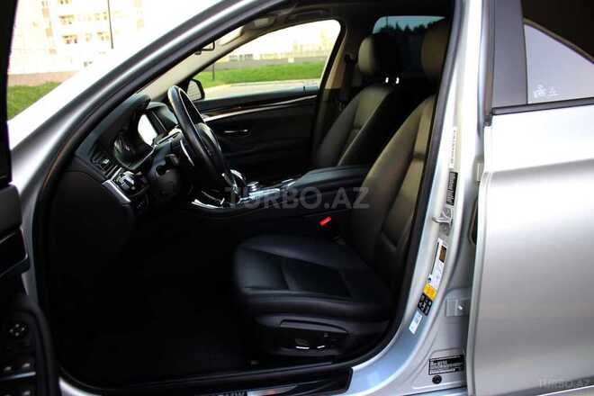 BMW 528 2016, 79,465 km - 2.0 l - Bakı