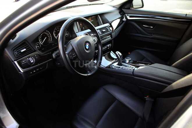 BMW 528 2016, 79,465 km - 2.0 l - Bakı
