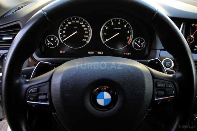 BMW 528 2016, 79,465 km - 2.0 l - Bakı