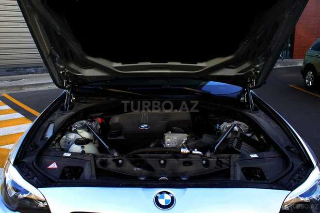 BMW 528 2016, 79,465 km - 2.0 l - Bakı