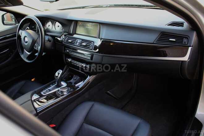 BMW 528 2016, 79,465 km - 2.0 l - Bakı