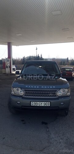 Land Rover Range Rover 2003, 400,000 km - 3.0 л - Sumqayıt