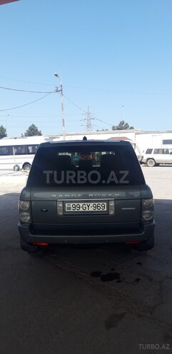 Land Rover Range Rover 2003, 400,000 km - 3.0 л - Sumqayıt