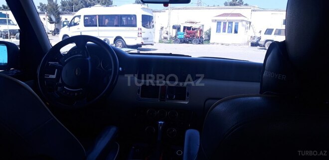 Land Rover Range Rover 2003, 400,000 km - 3.0 л - Sumqayıt