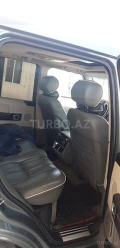 Land Rover Range Rover 2003, 400,000 km - 3.0 л - Sumqayıt