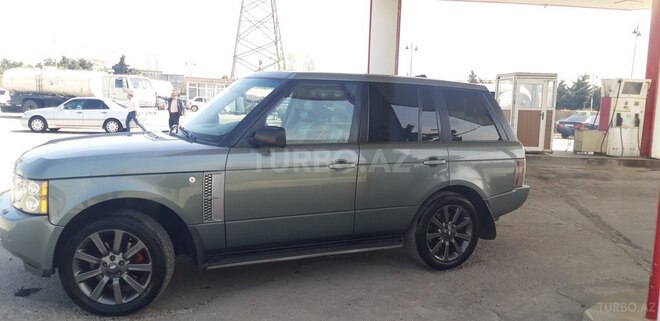 Land Rover Range Rover 2003, 400,000 km - 3.0 л - Sumqayıt