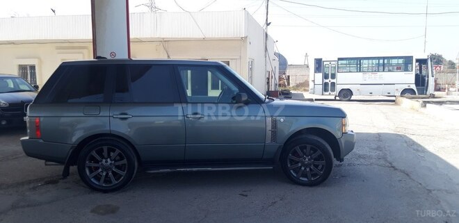 Land Rover Range Rover 2003, 400,000 km - 3.0 л - Sumqayıt