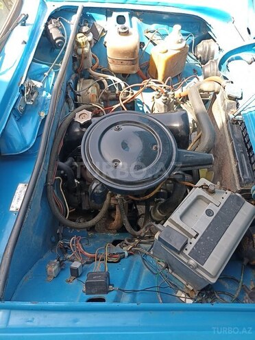 LADA (VAZ) 2106 1985, 78,000 km - 1.5 l - Bakı