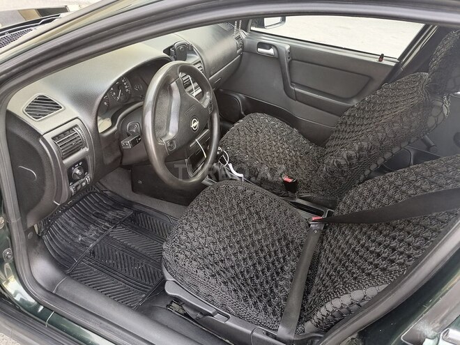 Opel Astra 2002, 325,000 km - 1.6 l - Bakı