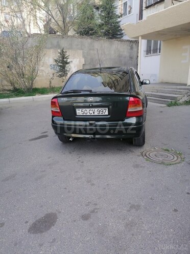 Opel Astra 2002, 325,000 km - 1.6 l - Bakı