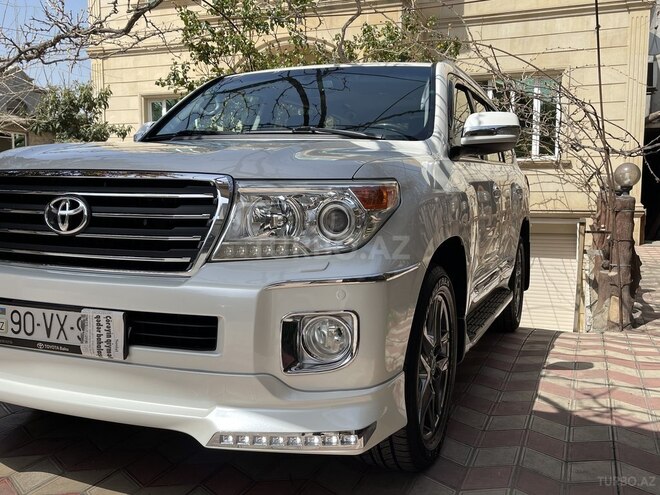 Toyota Land Cruiser 2013, 97,200 km - 4.0 л - Bakı