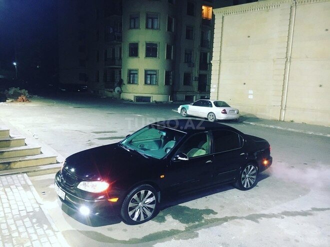 Nissan Maxima 2005, 343,000 km - 3.0 l - Bakı