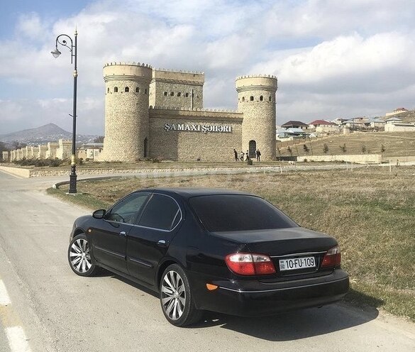 Nissan Maxima 2005, 343,000 km - 3.0 l - Bakı