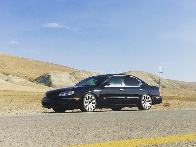 Nissan Maxima 2005, 343,000 km - 3.0 l - Bakı