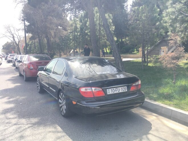 Nissan Maxima 2005, 343,000 km - 3.0 l - Bakı