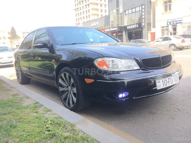 Nissan Maxima 2005, 343,000 km - 3.0 l - Bakı
