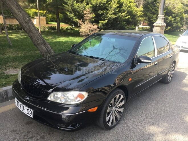 Nissan Maxima 2005, 343,000 km - 3.0 l - Bakı