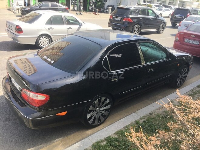 Nissan Maxima 2005, 343,000 km - 3.0 l - Bakı