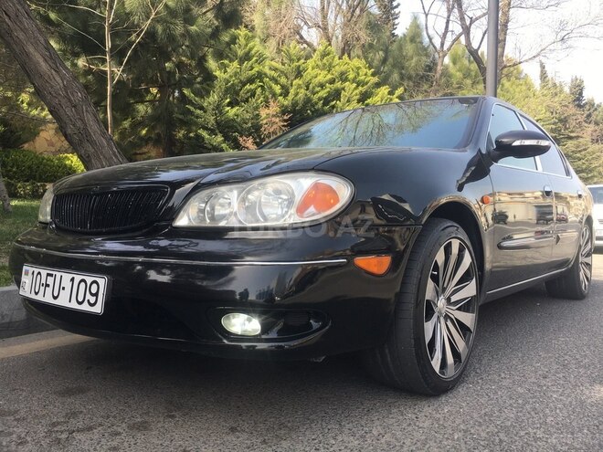 Nissan Maxima 2005, 343,000 km - 3.0 l - Bakı