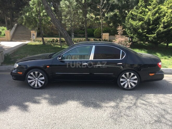Nissan Maxima 2005, 343,000 km - 3.0 l - Bakı
