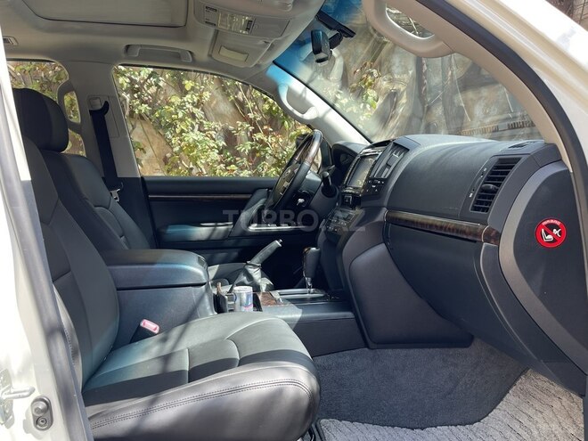Toyota Land Cruiser 2013, 97,200 km - 4.0 л - Bakı