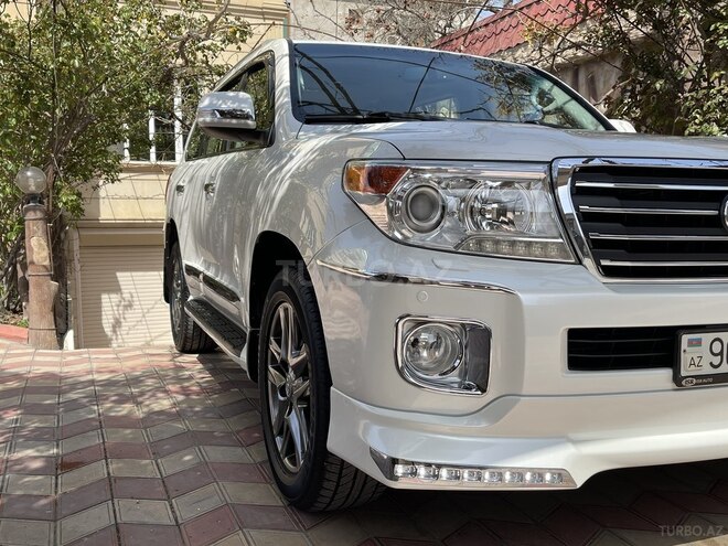 Toyota Land Cruiser 2013, 97,200 km - 4.0 л - Bakı