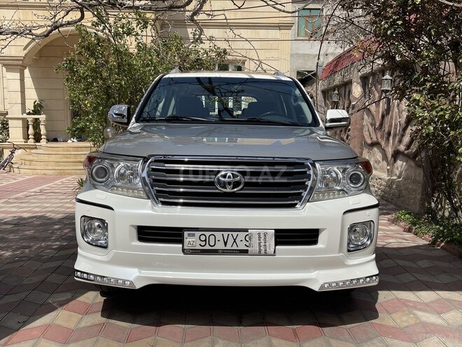 Toyota Land Cruiser 2013, 97,200 km - 4.0 л - Bakı
