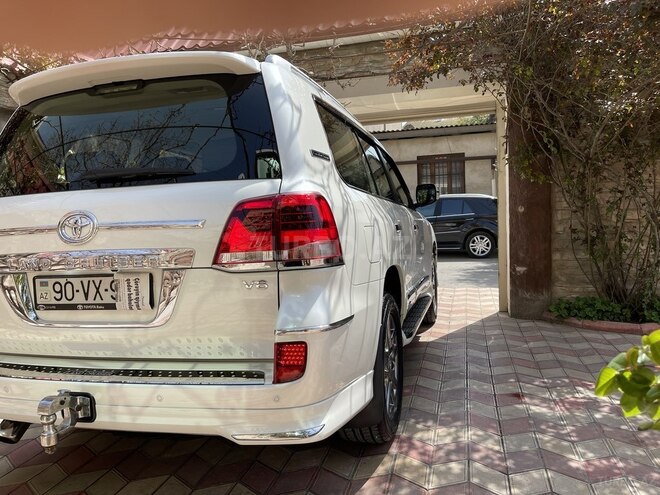 Toyota Land Cruiser 2013, 97,200 km - 4.0 л - Bakı