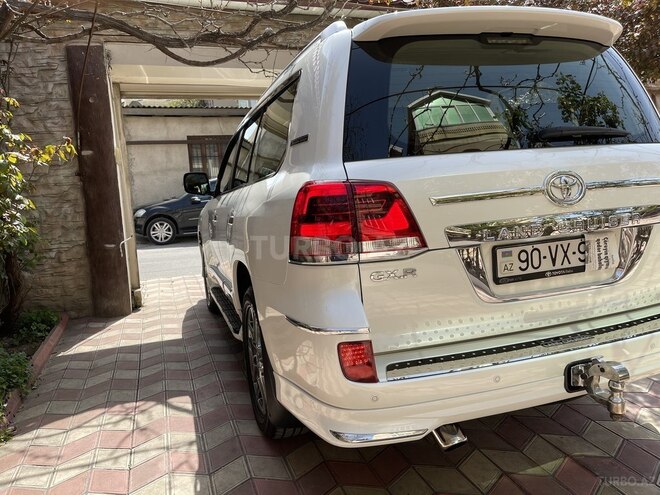 Toyota Land Cruiser 2013, 97,200 km - 4.0 л - Bakı
