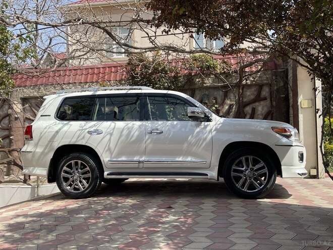 Toyota Land Cruiser 2013, 97,200 km - 4.0 л - Bakı