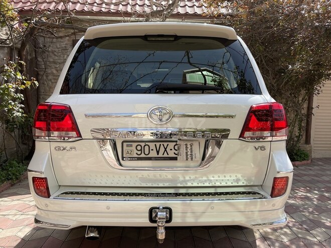 Toyota Land Cruiser 2013, 97,200 km - 4.0 л - Bakı