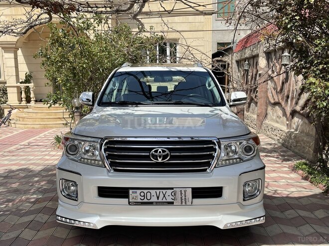 Toyota Land Cruiser 2013, 97,200 km - 4.0 л - Bakı