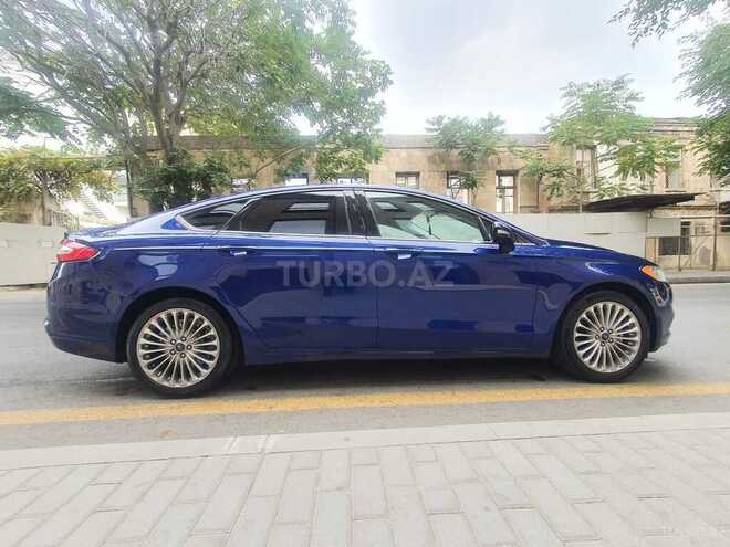 Ford Fusion 2014, 164,400 km - 1.5 l - Bakı
