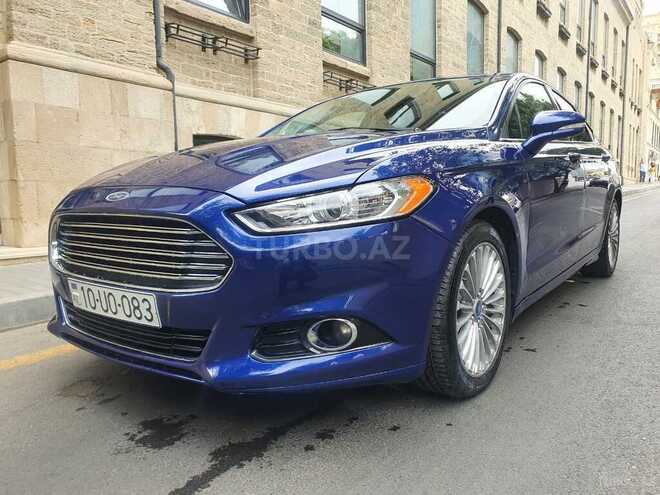 Ford Fusion 2014, 164,400 km - 1.5 l - Bakı