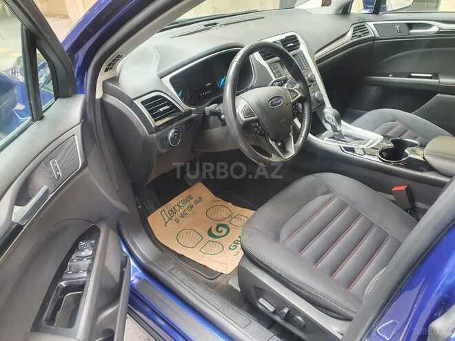 Ford Fusion 2014, 164,400 km - 1.5 l - Bakı