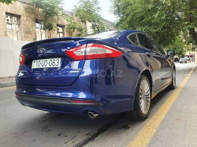 Ford Fusion 2014, 164,400 km - 1.5 l - Bakı