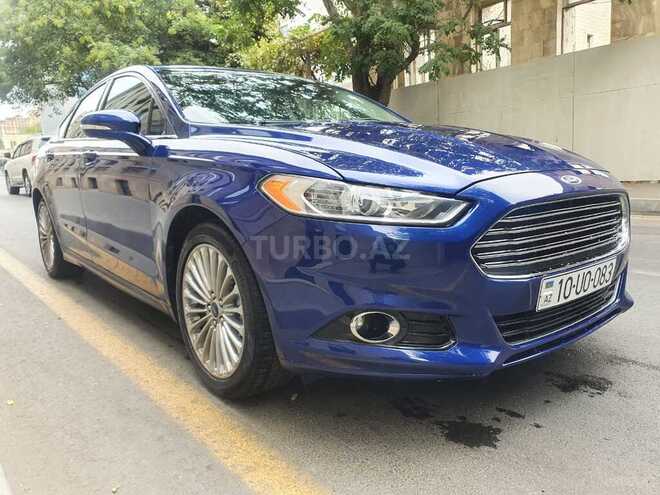 Ford Fusion 2014, 164,400 km - 1.5 l - Bakı