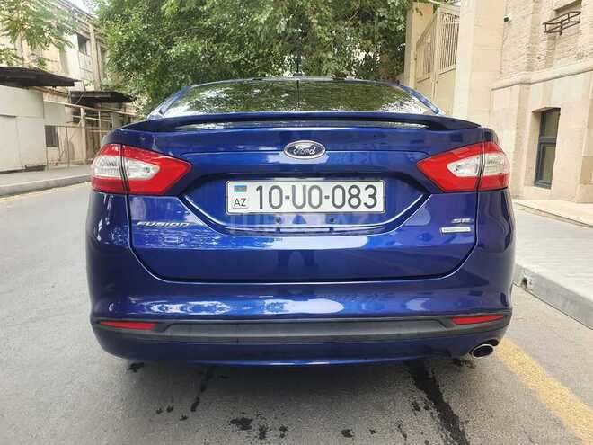 Ford Fusion 2014, 164,400 km - 1.5 l - Bakı