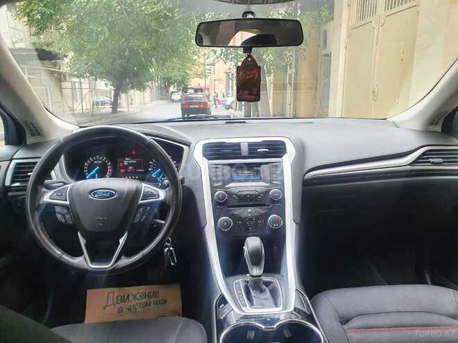 Ford Fusion 2014, 164,400 km - 1.5 l - Bakı