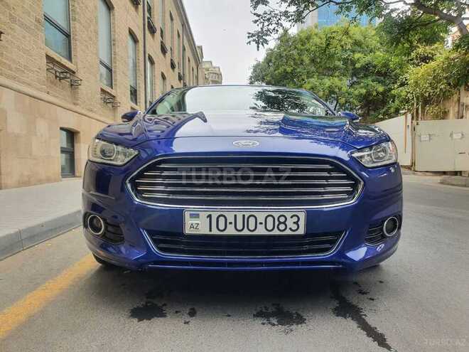 Ford Fusion 2014, 164,400 km - 1.5 l - Bakı