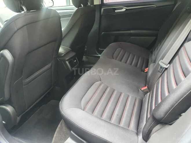 Ford Fusion 2014, 164,400 km - 1.5 l - Bakı