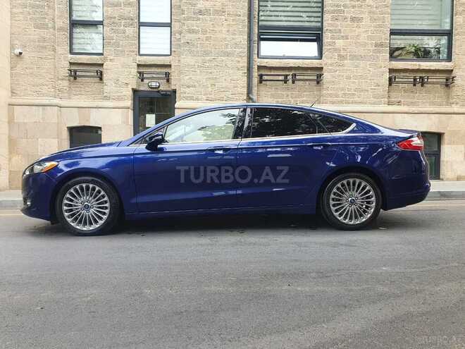 Ford Fusion 2014, 164,400 km - 1.5 l - Bakı