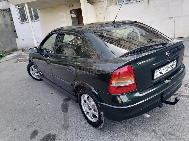 Opel Astra 2002, 325,000 km - 1.6 l - Bakı