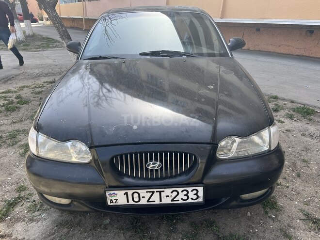Hyundai Sonata 1998, 282,800 km - 2.0 л - Sumqayıt