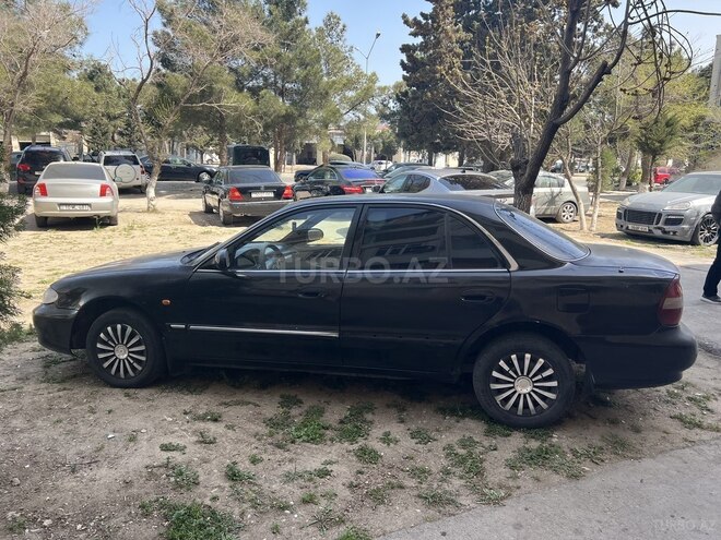 Hyundai Sonata 1998, 282,800 km - 2.0 л - Sumqayıt