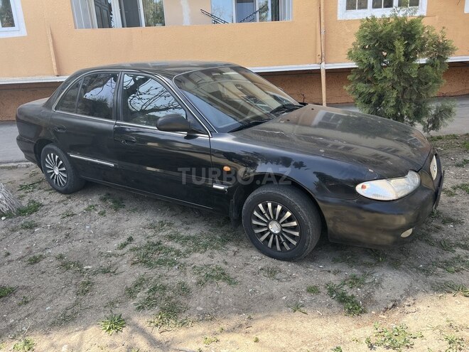 Hyundai Sonata 1998, 282,800 km - 2.0 л - Sumqayıt