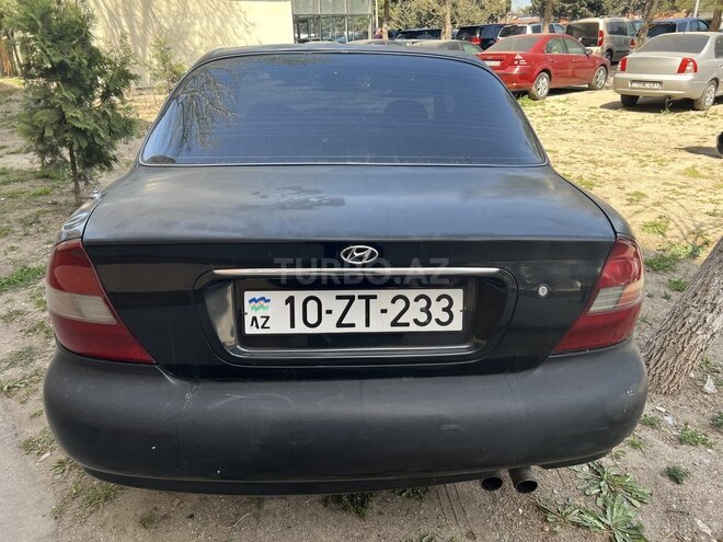 Hyundai Sonata 1998, 282,800 km - 2.0 л - Sumqayıt